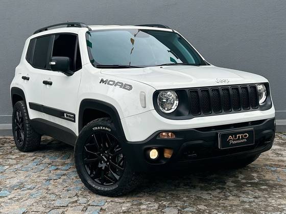 JEEP RENEGADE 2.0 16V TURBO DIESEL MOAB 4P 4X4 AUTOMÁTICO